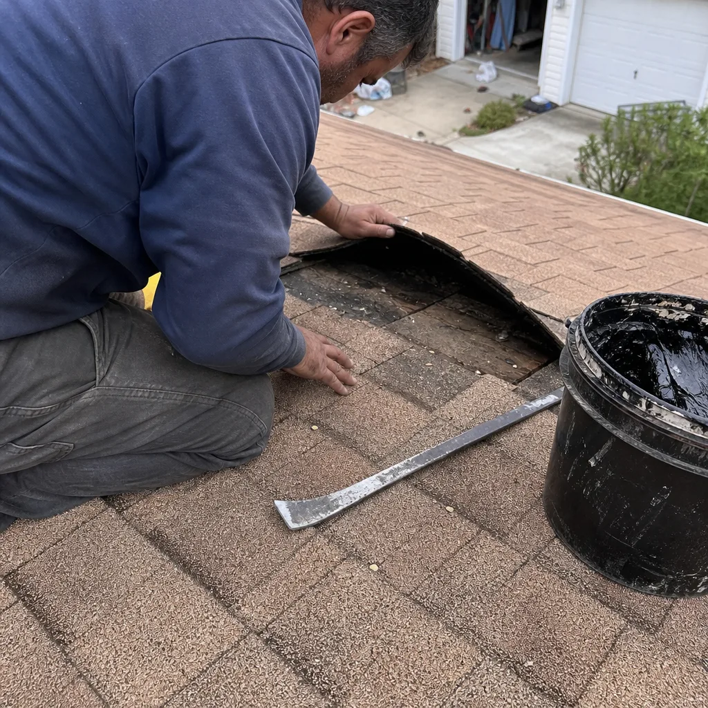 Roof Repair in Callahan