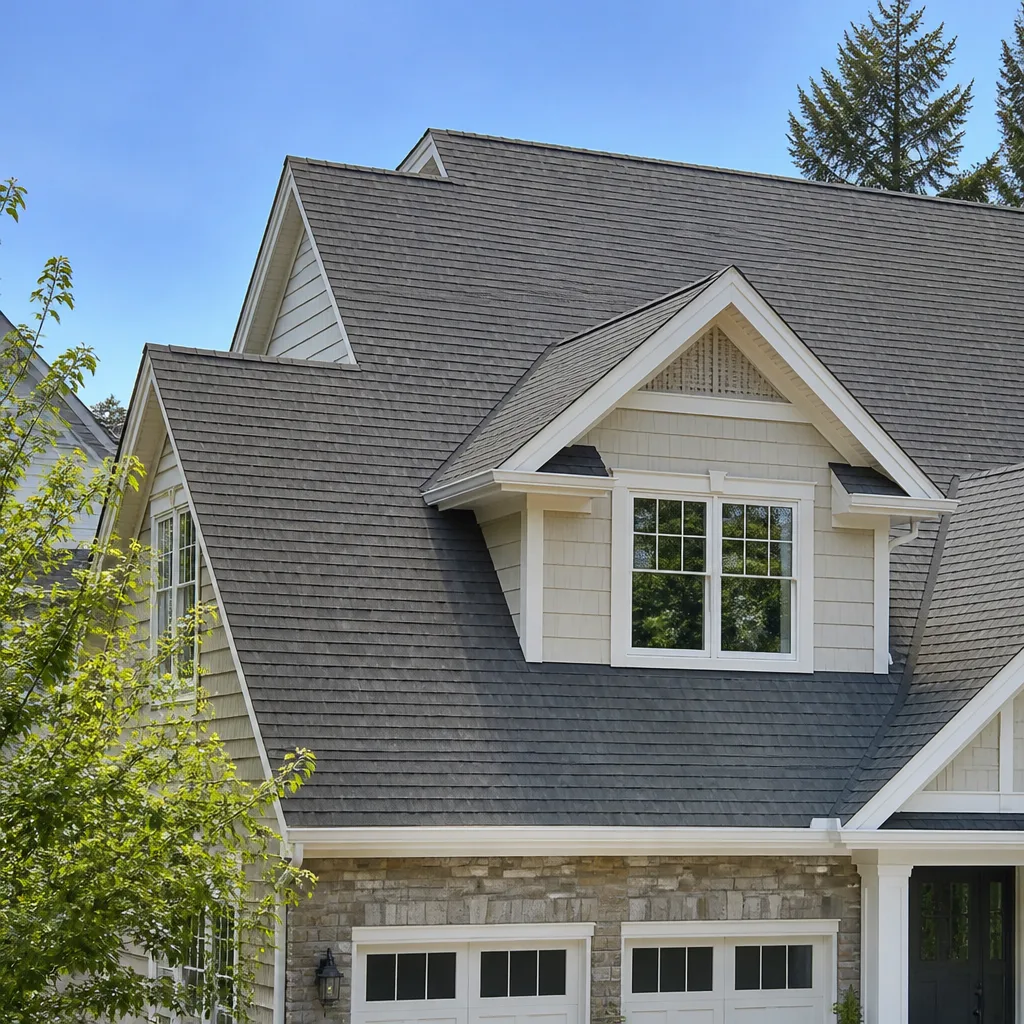 Architectural shingles